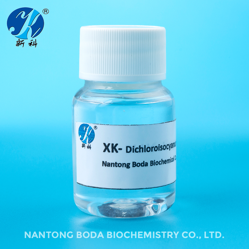 XK-sodium dichloroisocyanurate disinfektan